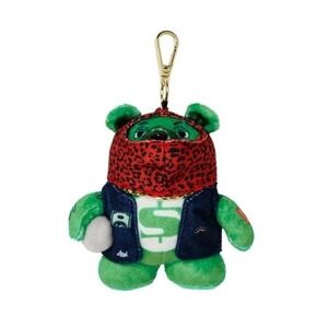 Sprayground Ski Mask Bear Keychain Limited Edition